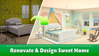 Sweet Home - Design Your Dream Home
