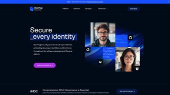 Imagen 0 para BlueFlag Security