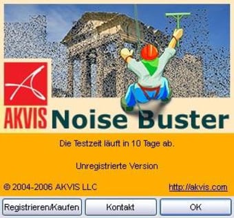 AKVIS Noise Buster