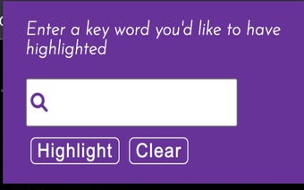 Text Highlighter [BETA]