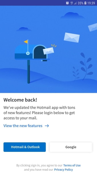 Connect for Hotmail  Outlook: Mail and Calendar
