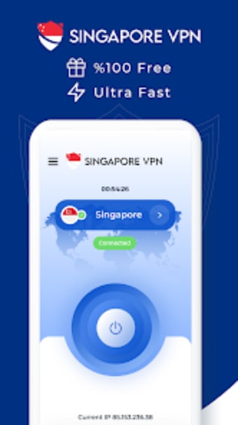 VPN Singapore - Get SG IP