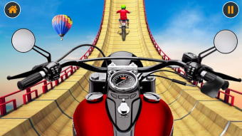 Bike Stunt Games Bike games 3D