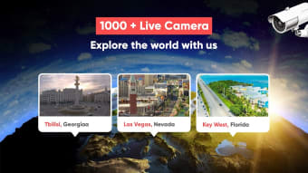 Live Earth Camera