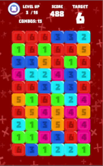 AdderUp - fun new number tile combo matching game
