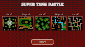 Super Tank Battle - MobileArmy