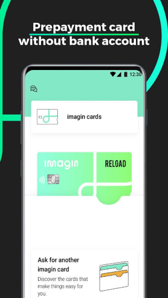 Imagin: Much more than a financial app