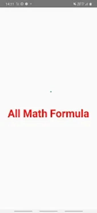 All Math Formula Hindi offline