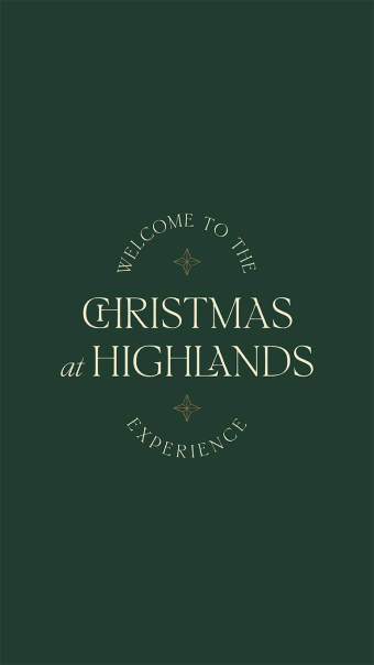 Christmas at Highlands