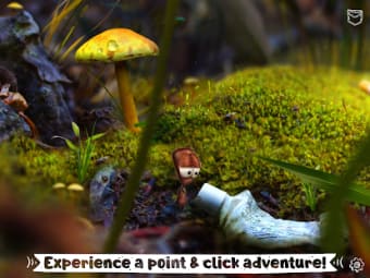 AntVentor: Point and Click puzzle adventure