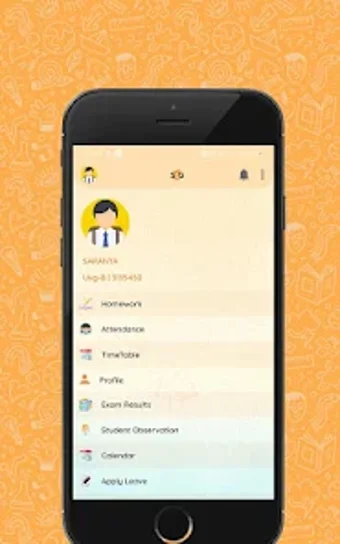 Sowdambikaa School Parent App