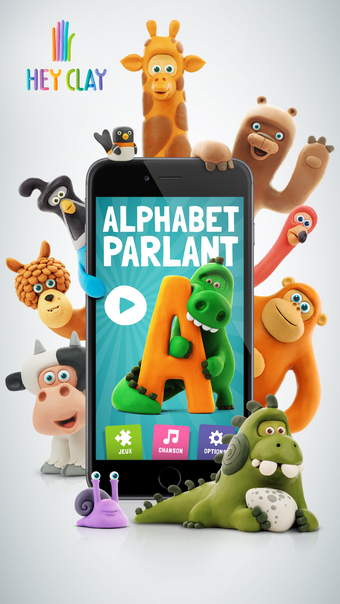 ALPHABET PARLANT