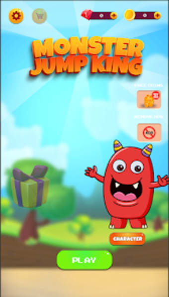 Monster Jump King