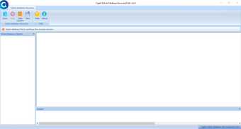 Cigati SQLite Database Recovery