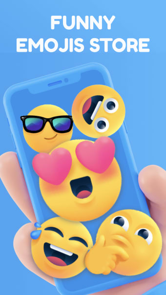 Funny emoji - custom my emojis