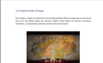 Guía de Diablo III