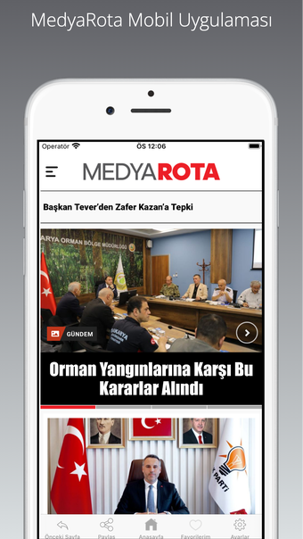 MedyaRota  Haberin Rotası