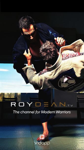 Roy Dean Jiu Jitsu ROYDEAN.TV