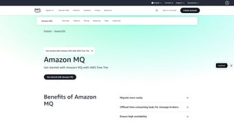 Image 0 for Amazon MQ