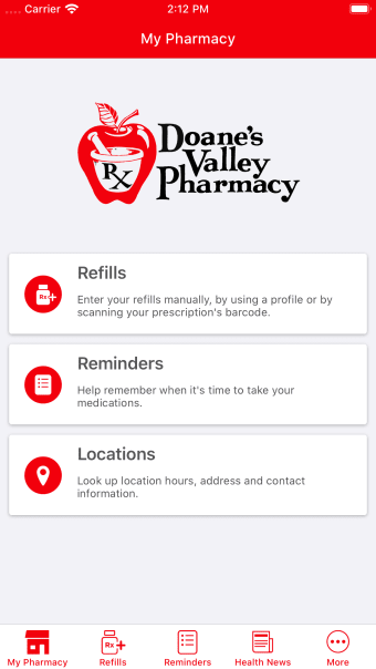 Doanes Valley Pharmacy