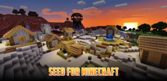 Seeds for Minecraft PE: MCPE