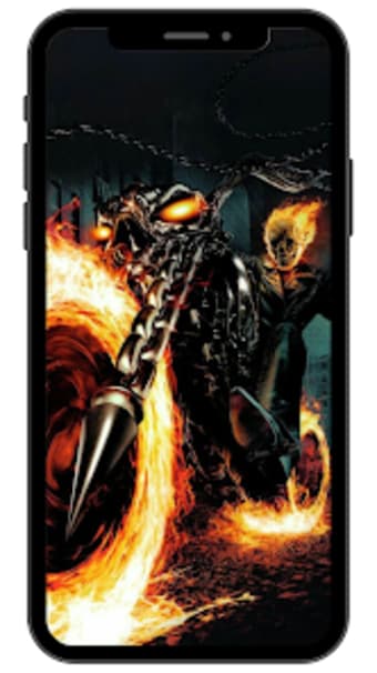 Wallpaper for Ghost Rider HD