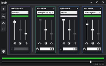 Levlr Addon