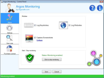 Argos Monitoring