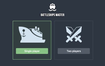 Battleships Master