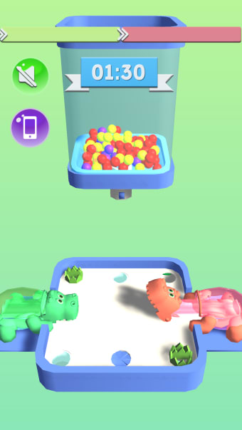 Hungry Hippo 3D