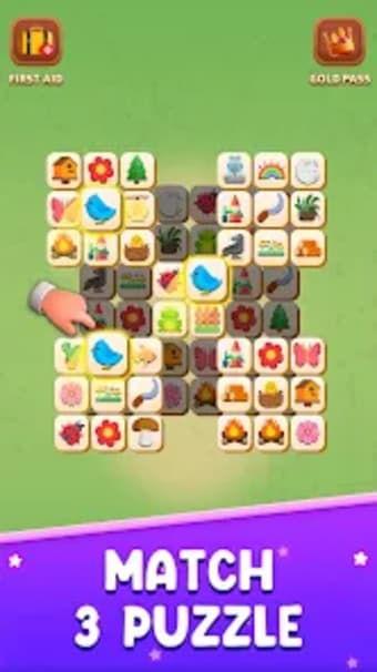 Tile Puzzle - Tile Match Game
