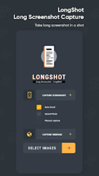 Long Screenshot - LongShot