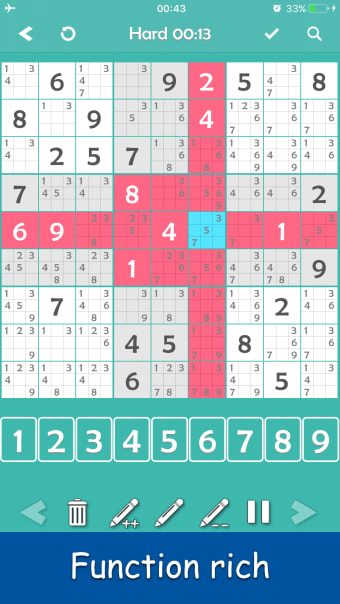 Sudoku World - Brainstorming