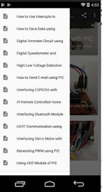 PIC Microcontroller Projects