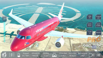 Pro Flight Simulator - Dubai