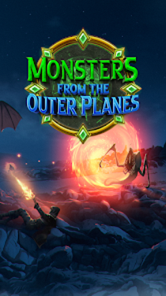 Monsters from the Outer Planes