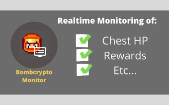 Bombcrypto Monitor
