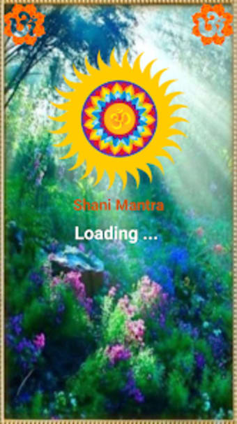 Shani Mantra