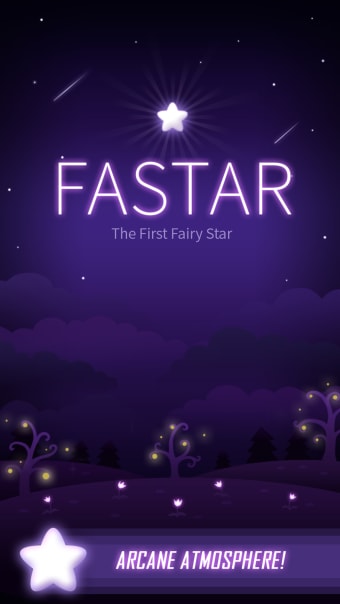 FASTAR Fantasy Fairy Story