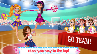 Star Cheerleader - Go Team Go