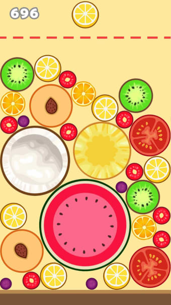 Fruit Merge Mania - Watermelon Merging Game 2021