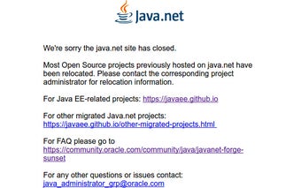 Java.net URL rewrite