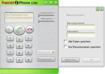 Freenet iPhone