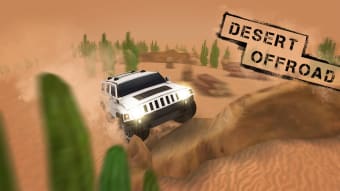 Extreme 4x4 Desert SUV