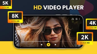 HD Video Player - Mp4 Player