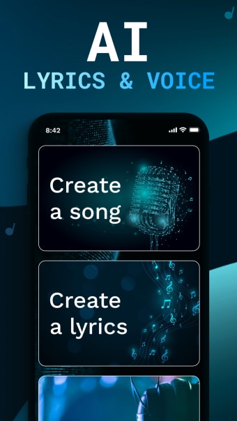 Musica - AI Song Generator