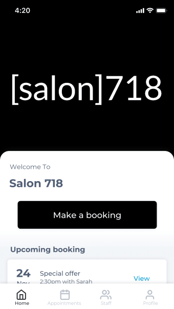 Salon 718