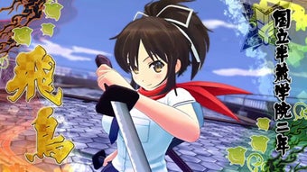 Senran Kagura Burst Re:Newal