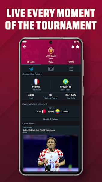 365Scores - Live Scores and Sports News