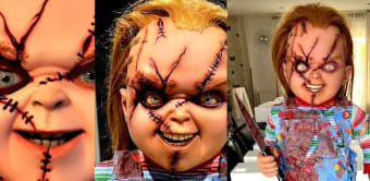 Scary Doll Horror Fake Call Pr